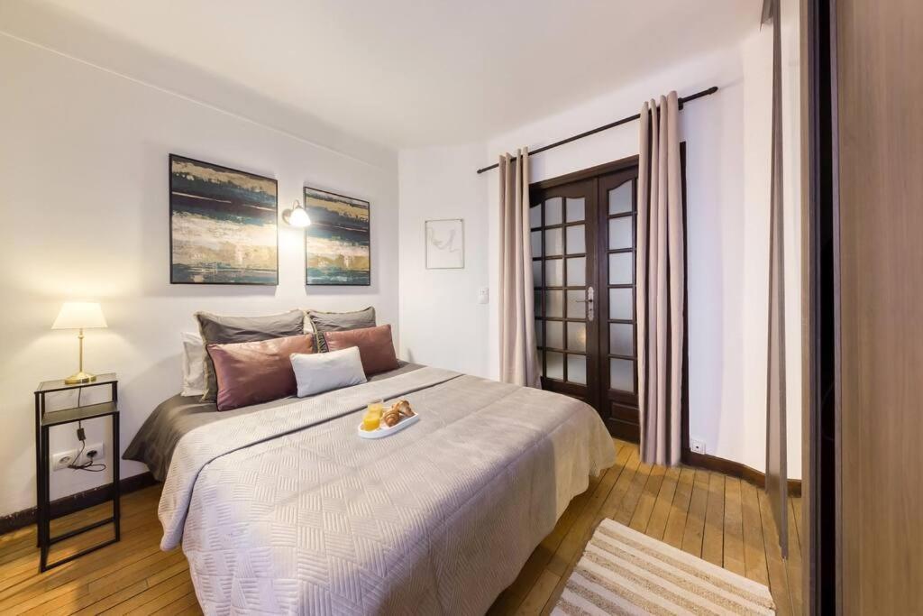 Le Versaillais Gare/Chateau/Wifi/Netflix Versailles Kültér fotó