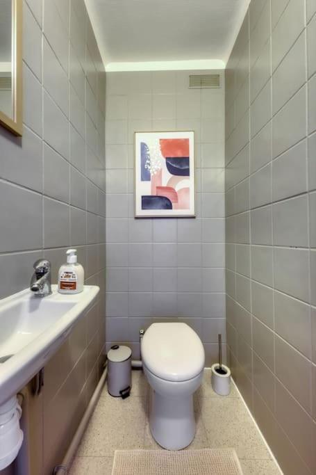 Le Versaillais Gare/Chateau/Wifi/Netflix Versailles Kültér fotó